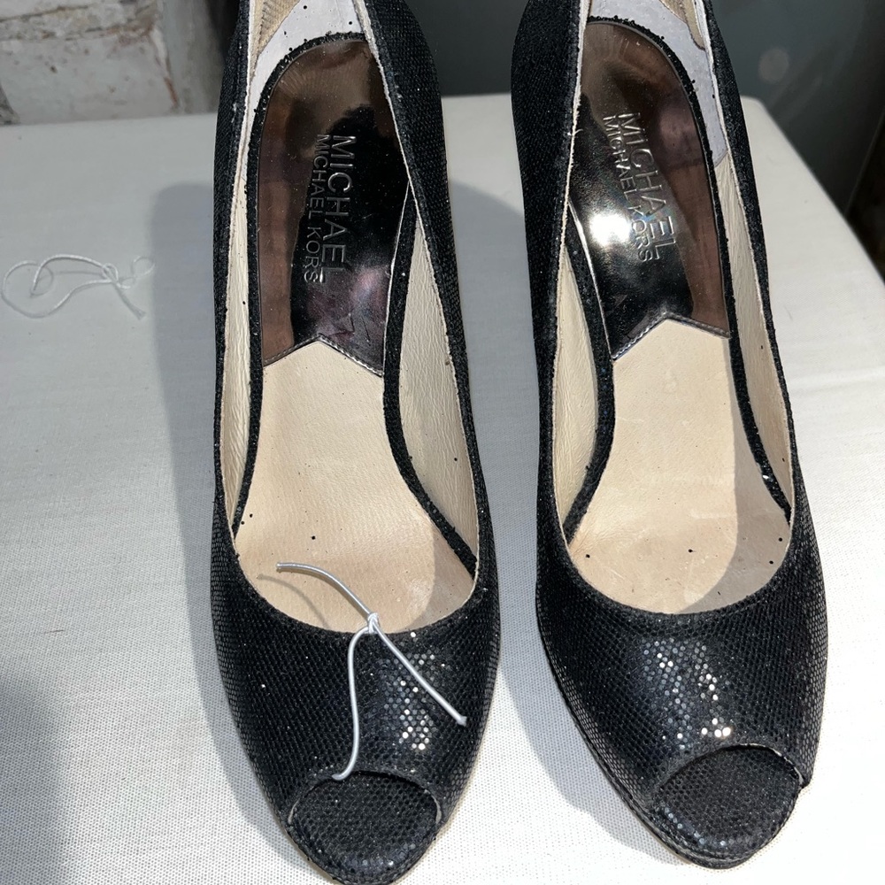 Michael kors heels